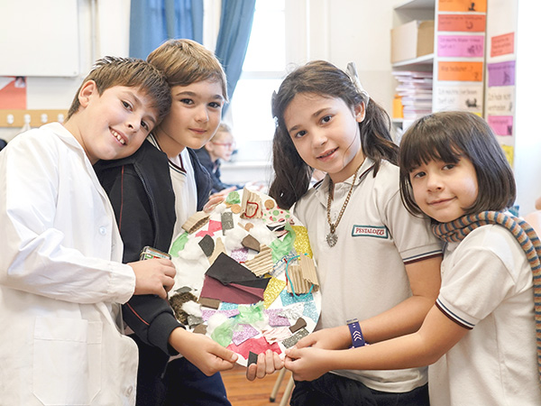 Dragones en el aula